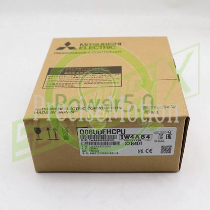 1PCS Mitsubishi CPU UNIT Q06UDEHCPU Fast Ship~ [3]