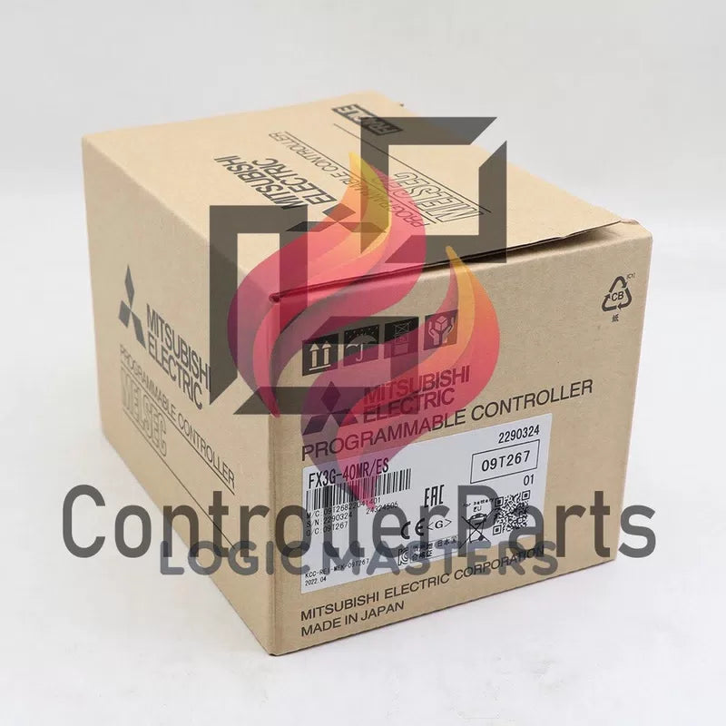 1PCS Mitsubishi FX3G-40MR/ES PLC [2]
