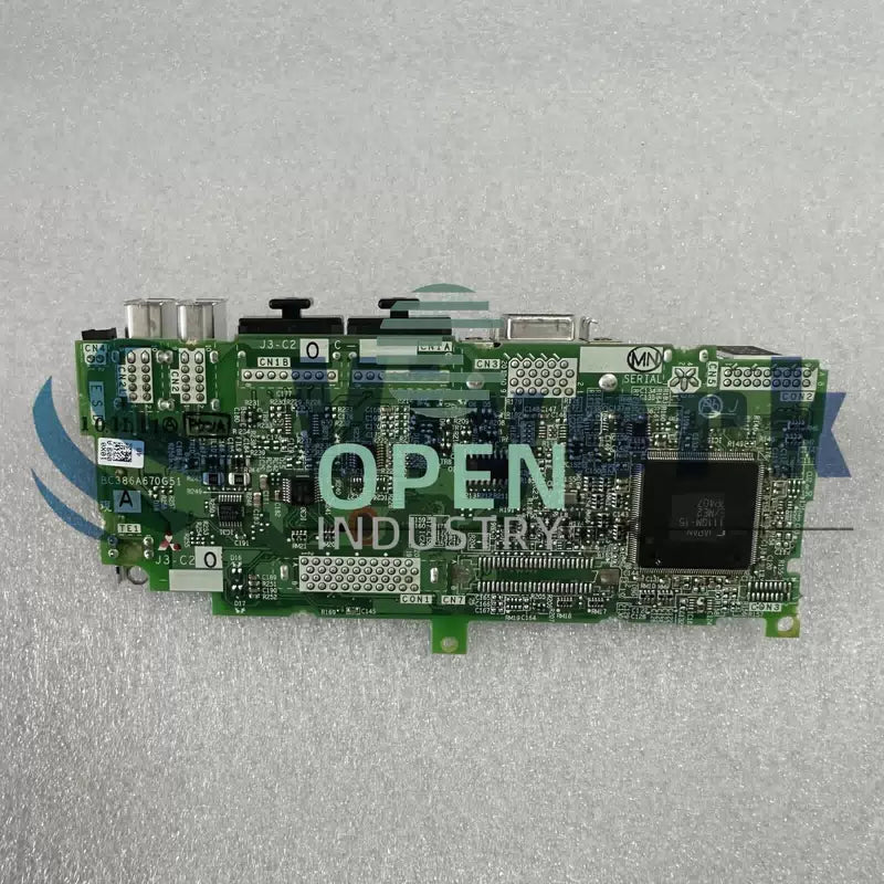 1PCS Mitsubishi J3-C20 PC BOARD [3]