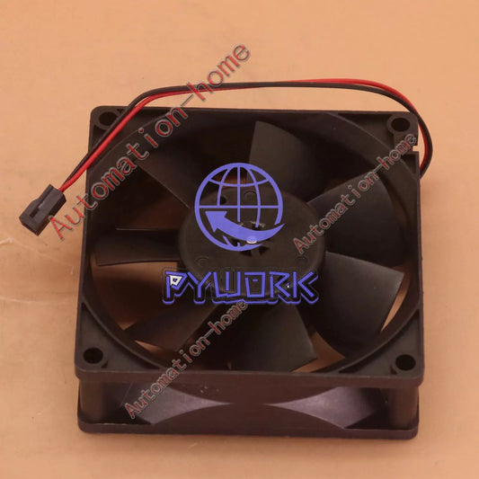1PCS Mitsubishi MMF-08G24TS CN2 24V 0.21A 2-wire cooling fan#QW [2]