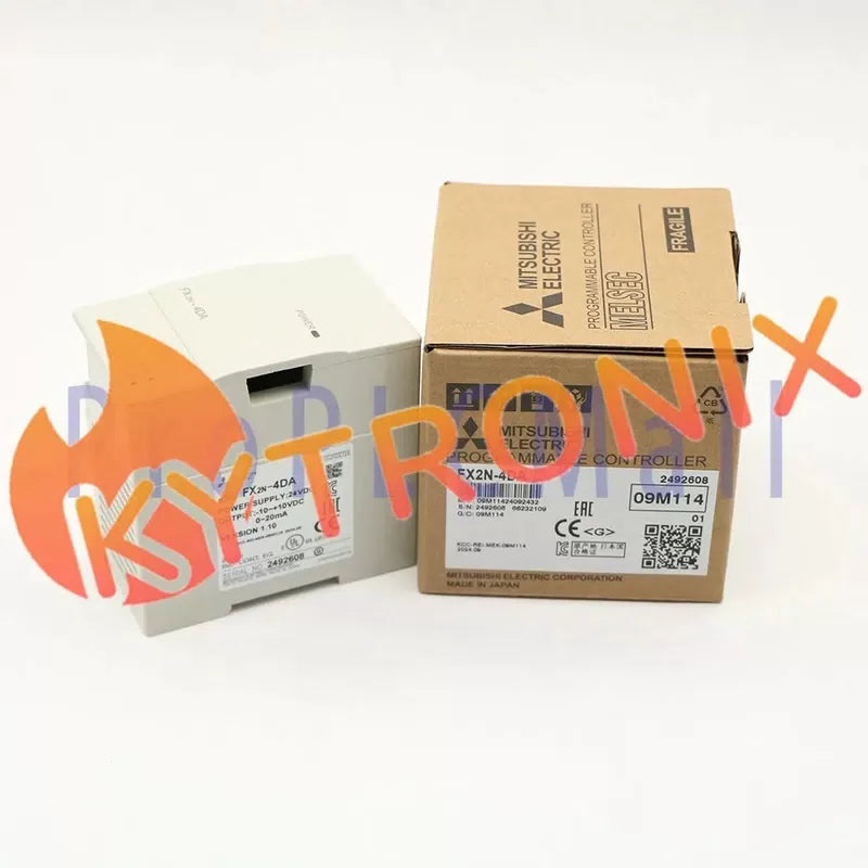 1PCS Mitsubishi PLC FX2N-4DA ~ [1]