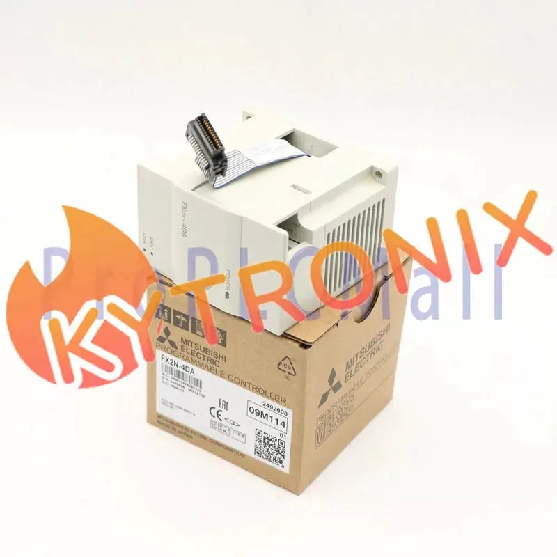 1PCS Mitsubishi PLC FX2N-4DA ~ [3]