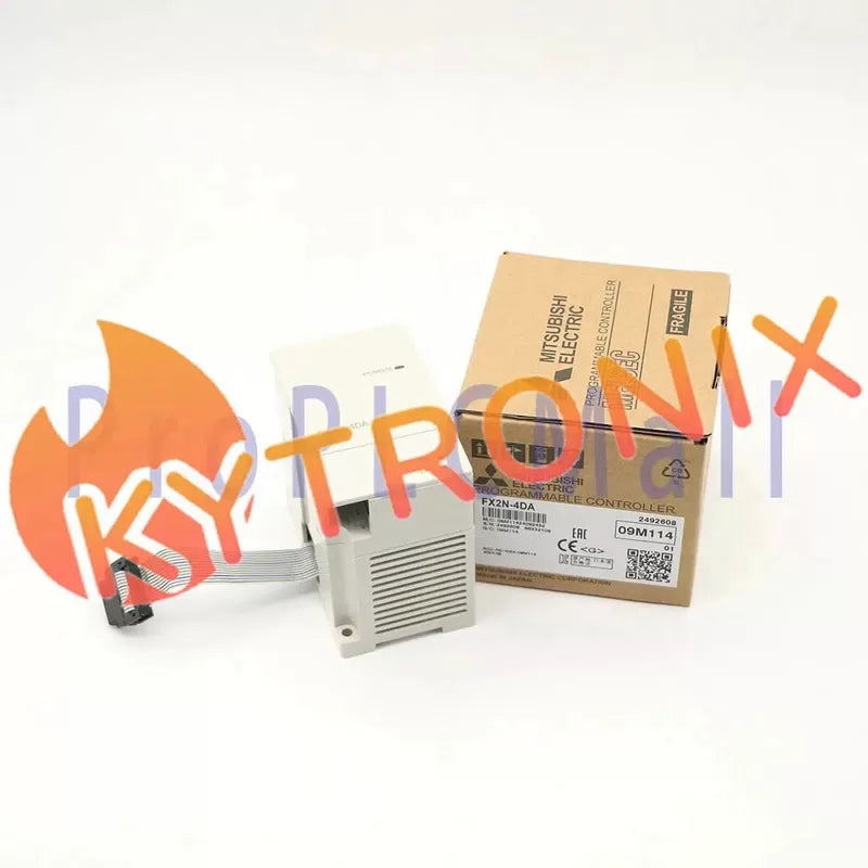 1PCS Mitsubishi PLC FX2N-4DA ~ [7]