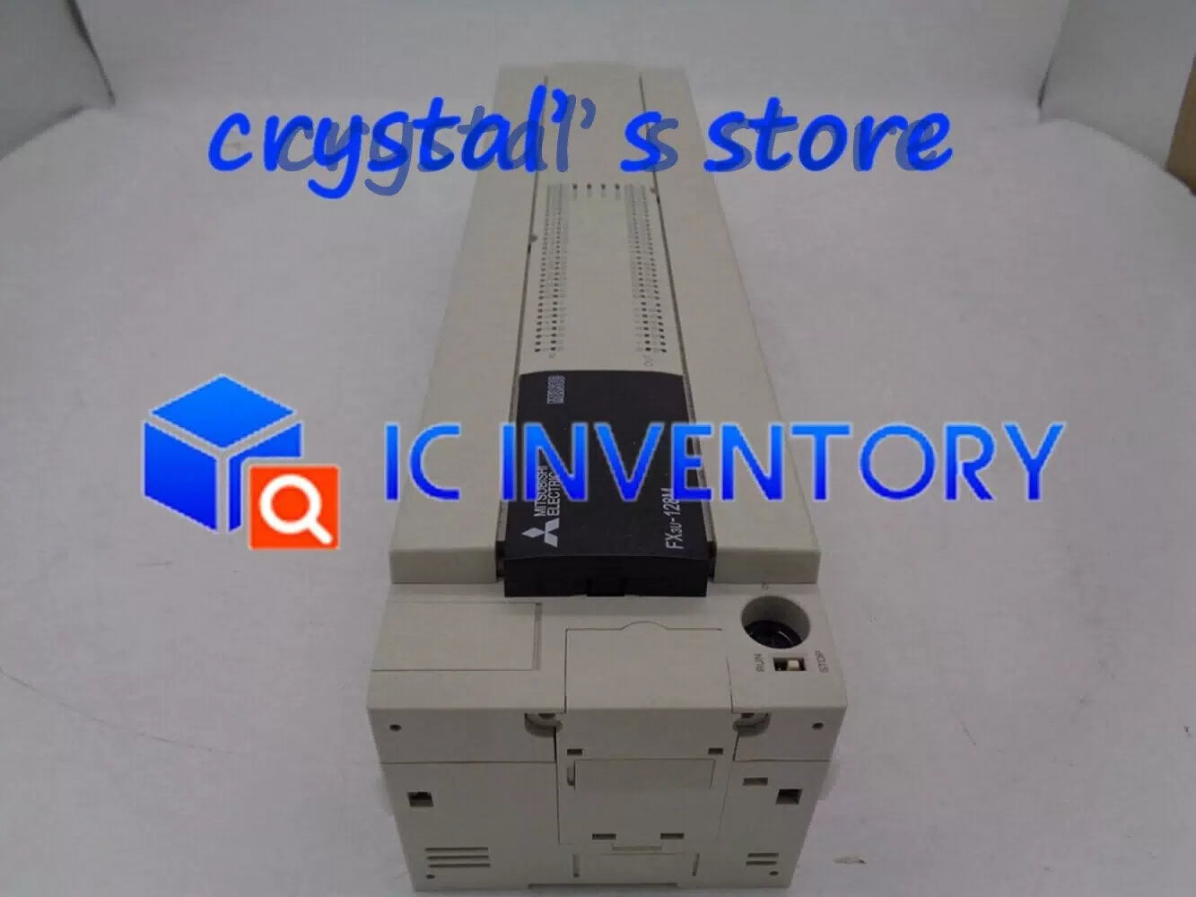 1PCS Mitsubishi PLC FX3U-128MT/ES ( FX3U128MTES ) [5]