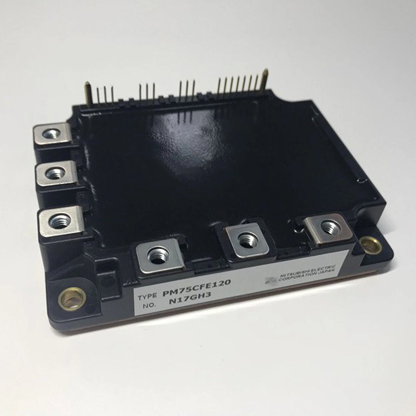 1PCS Mitsubishi PM75CFE120 Power Module Supply FAST SHIP - MITSUBISHI [2]