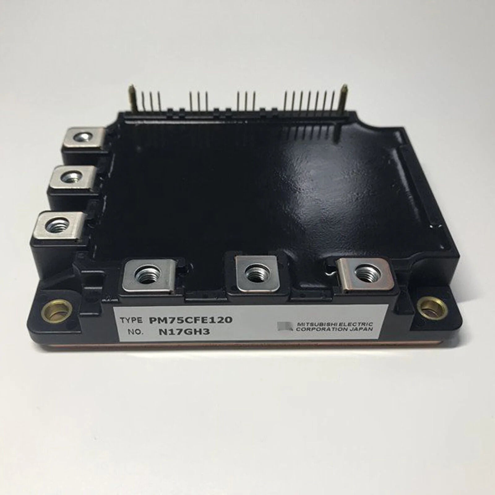 1PCS Mitsubishi PM75CFE120 Power Module Supply FAST SHIP - MITSUBISHI [3]