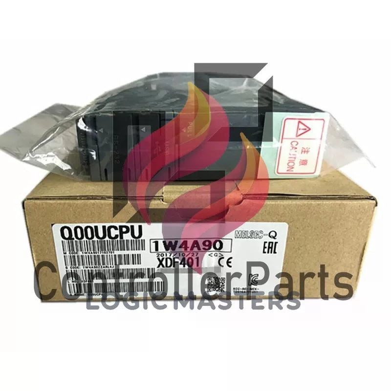 1PCS Mitsubishi Q00UCPU PLC CPU Module [1]