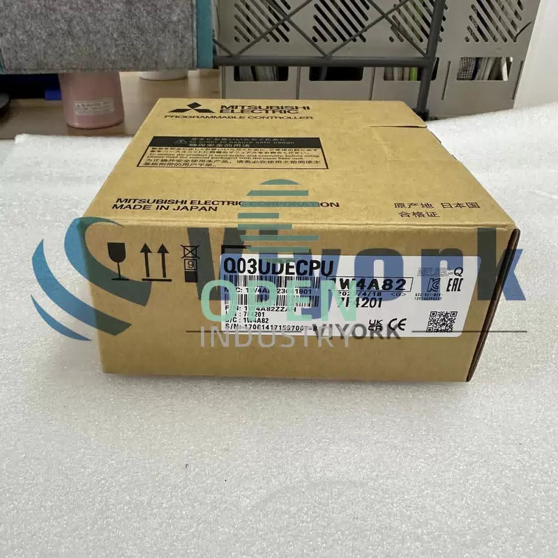1PCS Mitsubishi Q03UDECPU PROGRAMMABLE CONTROLLER MODULE [1]