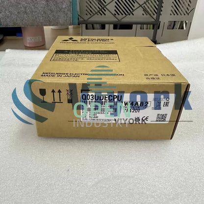 1PCS Mitsubishi Q03UDECPU PROGRAMMABLE CONTROLLER MODULE [1]