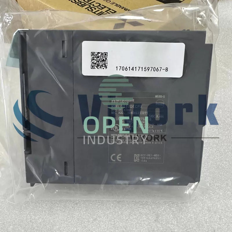 1PCS Mitsubishi Q03UDECPU PROGRAMMABLE CONTROLLER MODULE [3]