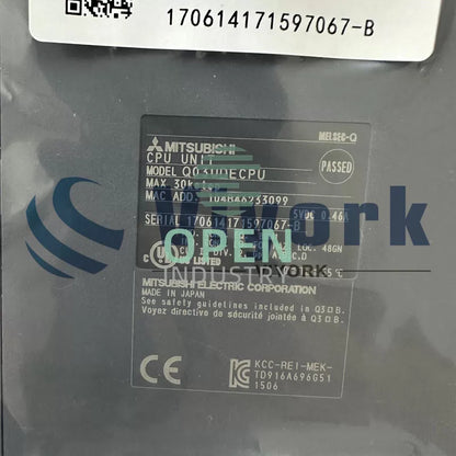 1PCS Mitsubishi Q03UDECPU PROGRAMMABLE CONTROLLER MODULE [4]