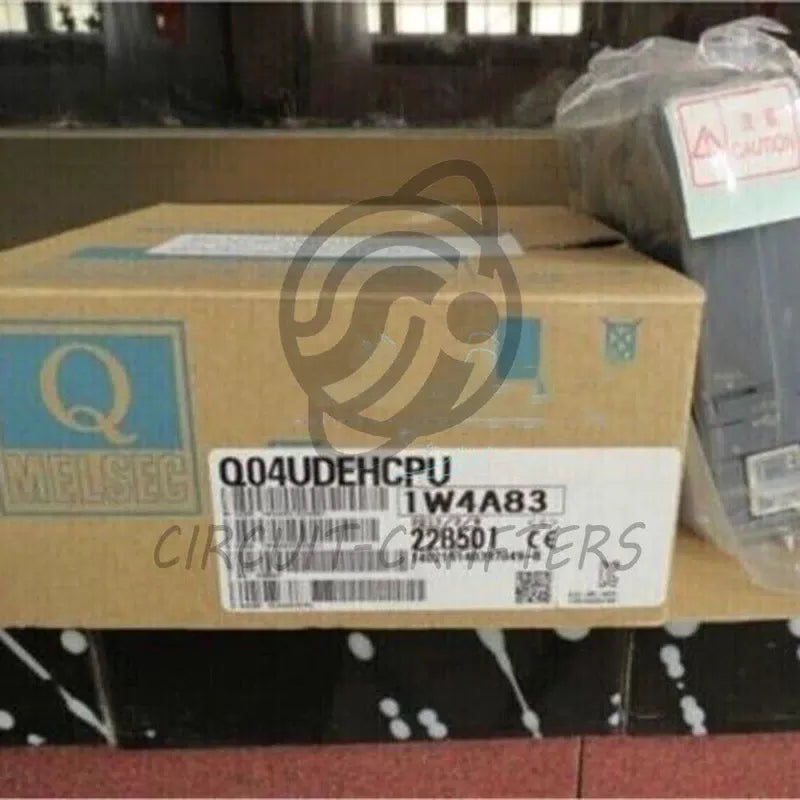 1PCS Mitsubishi Q04UDEHCPU PLC Module [1]