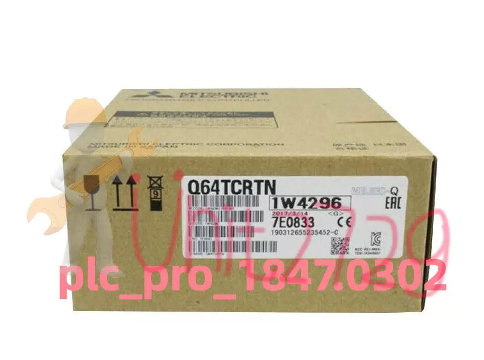 1PCS Mitsubishi Q64TCRTN PLC Module Q64TCRTN Fast shipment [1]