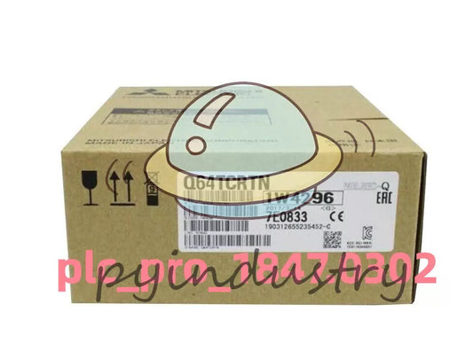 1PCS Mitsubishi Q64TCRTN PLC Module Q64TCRTN [1]