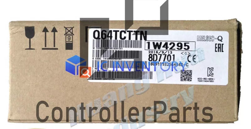 1PCS Mitsubishi Q64TCTTN Temperature Control Unit [1]