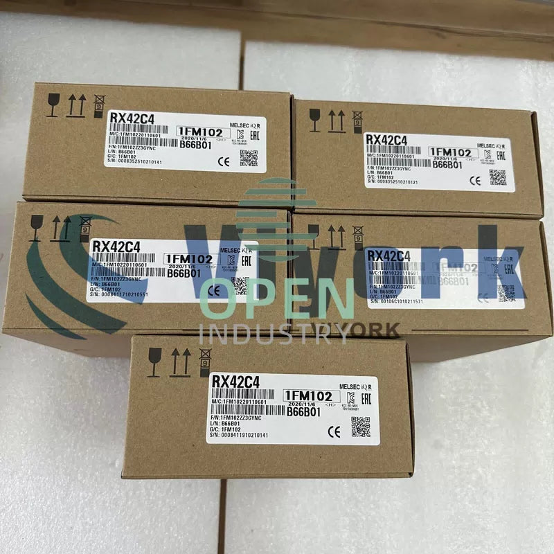 1PCS Mitsubishi RX42C4 PLC MODULE [1]