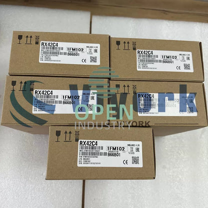 1PCS Mitsubishi RX42C4 PLC MODULE [1]