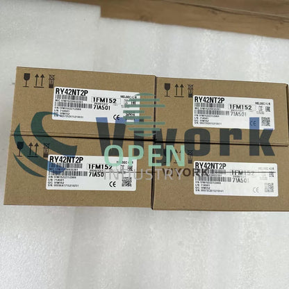 1PCS Mitsubishi RY42NT2P PLC MODULE [1]
