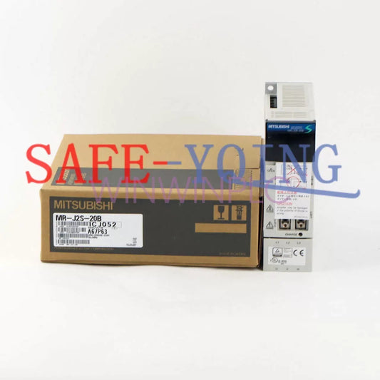 1PCS Mitsubishi Servo Drive MR-J2S-20B [1]