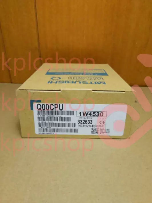 1PCS Mitsubishi Universal CPU Module Q00UCPU [1]