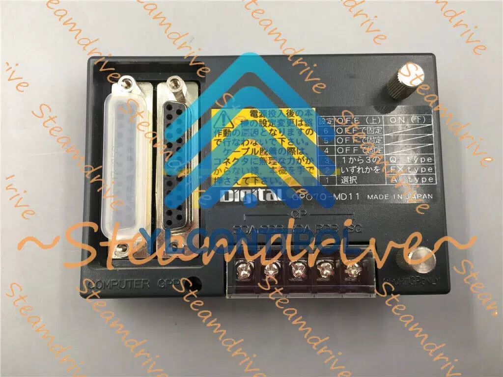 1PCS Mitsubishi module GP070-MD11 GP070MD11 [3]