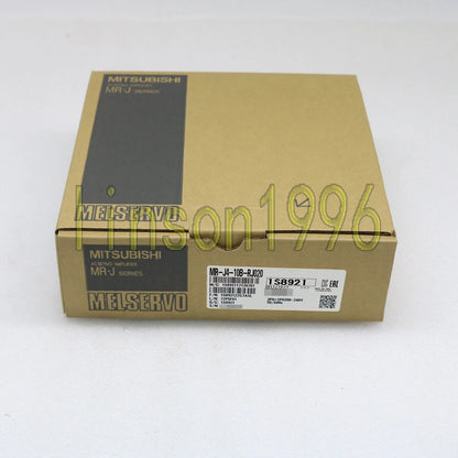 1PCS Mitsubishi servo driver MRJ410B fast ship - MITSUBISHI [1]