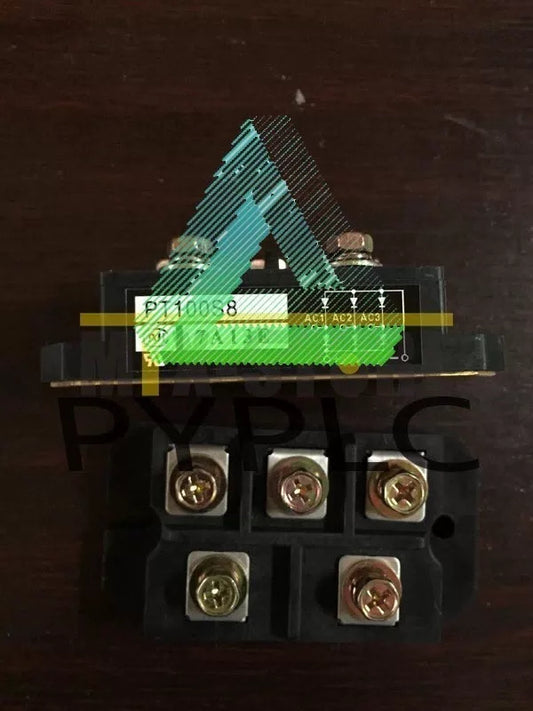 1PCS Module NIEC PT100S8 Quality Assurance [1]