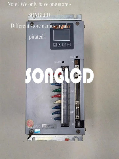 1PCS NCS-FI10MA-402A Proximity Sensor - NCS [1]