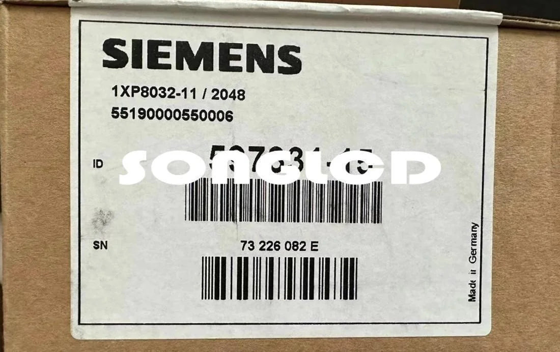 1PCS NEW 1XP8032-11/2048 Industrial Module - KOEED [1]