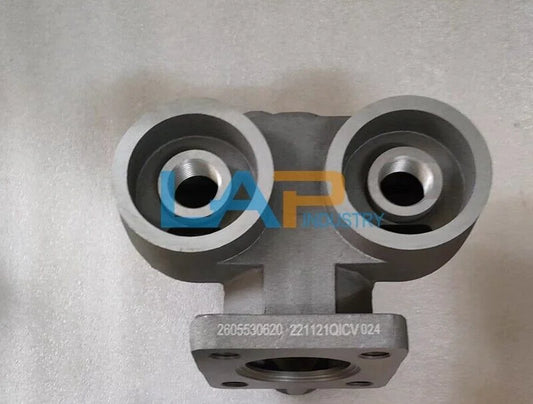 1PCS NEW 2605530620 Base for Fusheng Air Compressor - FUSHENG [2]