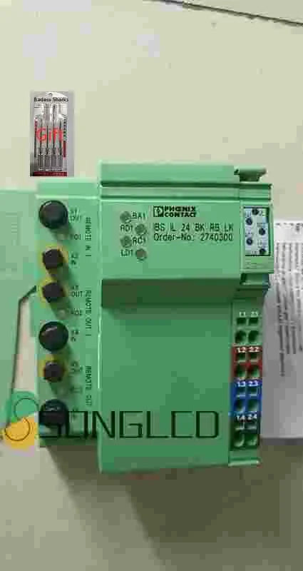 1PCS NEW 2861506 IBS IL 24 BK RT-LK-PAC - IBS [1]