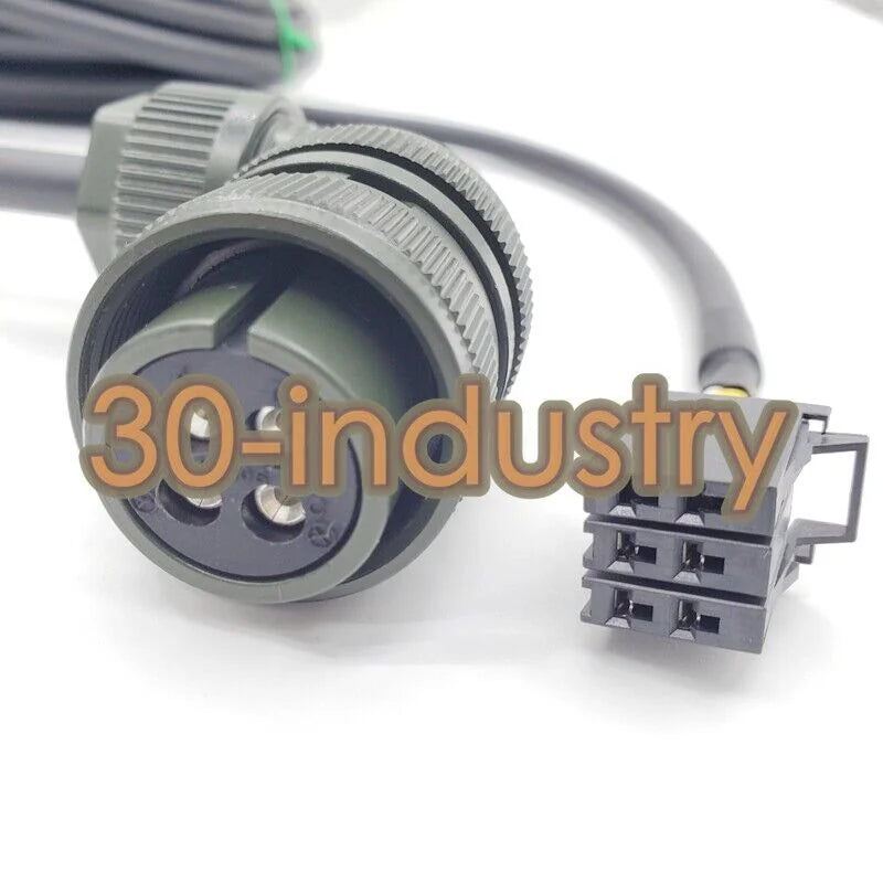 1PCS NEW 3M Servo Motor Power Cable F06B-0001-K022 - 3M [1]