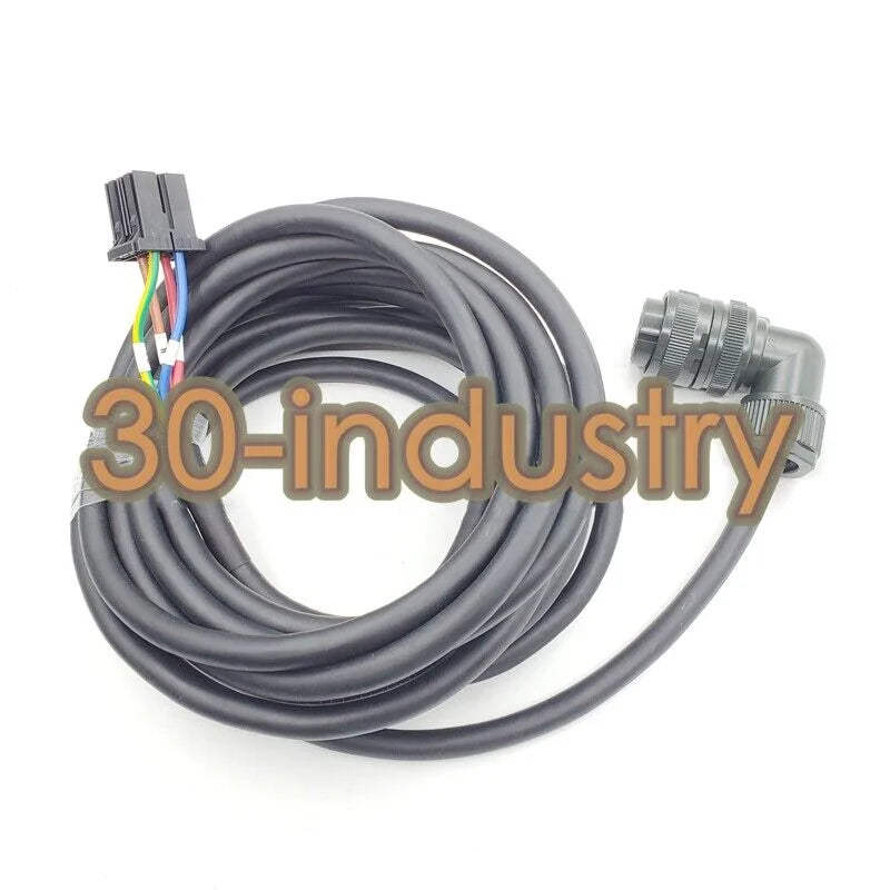 1PCS NEW 3M Servo Motor Power Cable F06B-0001-K022 - 3M [2]