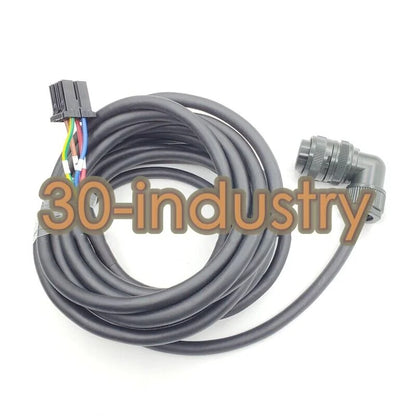 1PCS NEW 3M Servo Motor Power Cable F06B-0001-K022 - 3M [2]