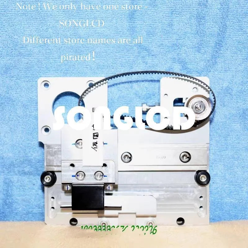 1PCS NEW 5085-461657-12 PLATE - SCHNEIDER ELECTRIC [2]