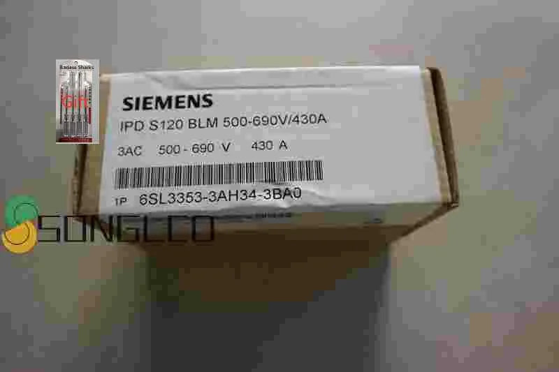 1PCS NEW 6SL3353-3AH34-3BA0 - KOEED [1]