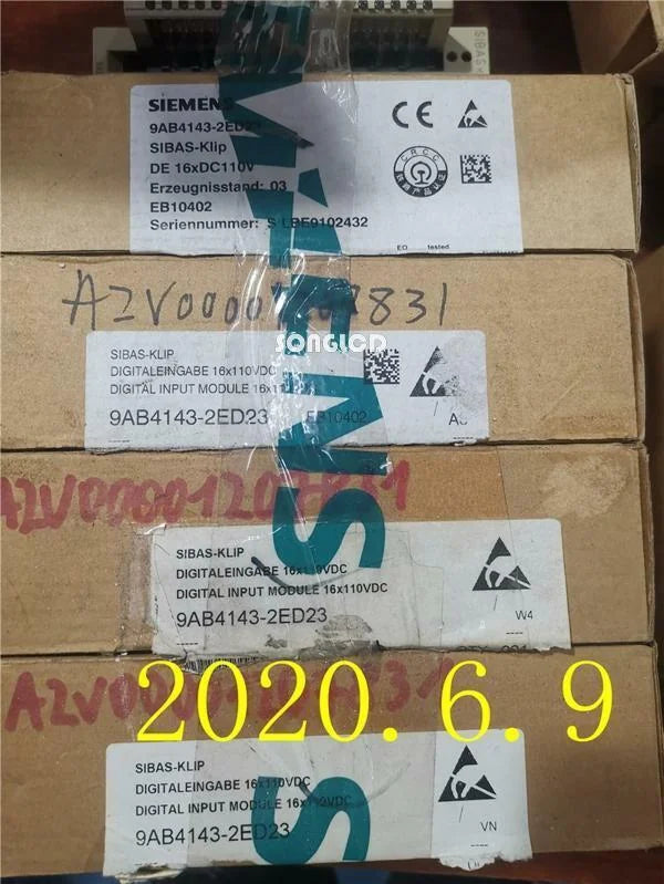 1PCS NEW 9AB4143-2ED23 - KOEED [1]
