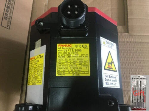 1PCS NEW A06B-0243-B200 - KOEED [2]