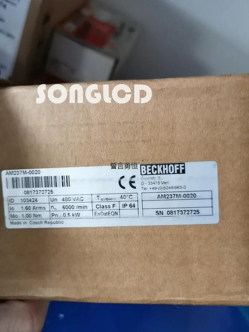1PCS NEW AM237M-0020 - KOEED [1]