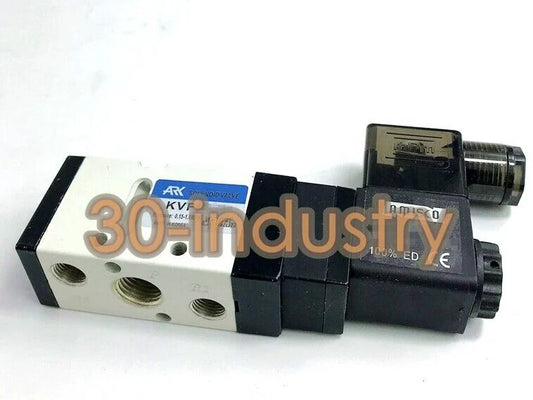 1PCS NEW ARK KVF6120 Solenoid Valve AC220V DC24V AC110V - ARK [1]