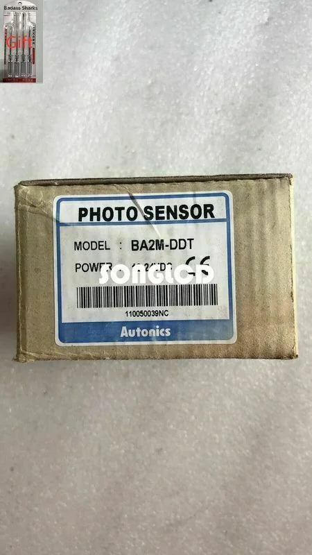 1PCS NEW BA2M-DDT Proximity Sensor - OMRON [1]