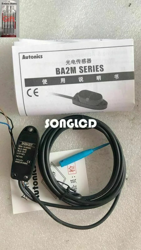 1PCS NEW BA2M-DDT Proximity Sensor - OMRON [2]
