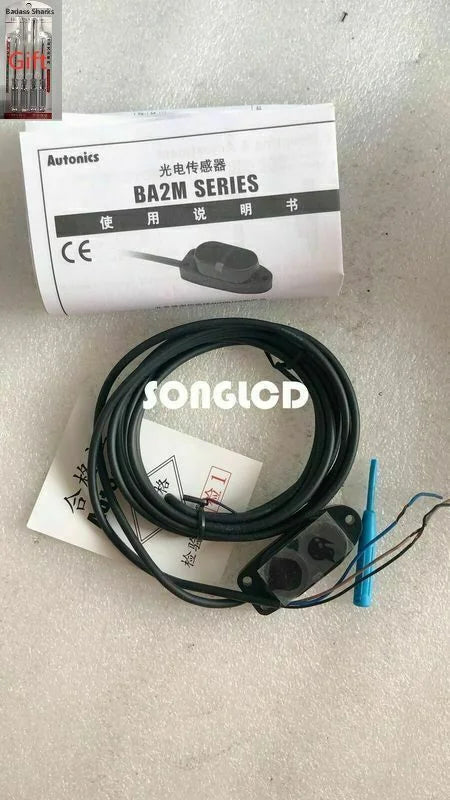 1PCS NEW BA2M-DDT Proximity Sensor - OMRON [3]