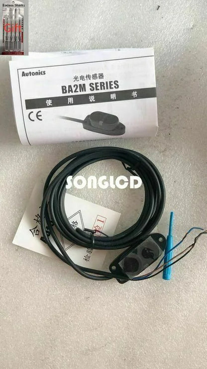1PCS NEW BA2M-DDT Proximity Sensor - OMRON [3]