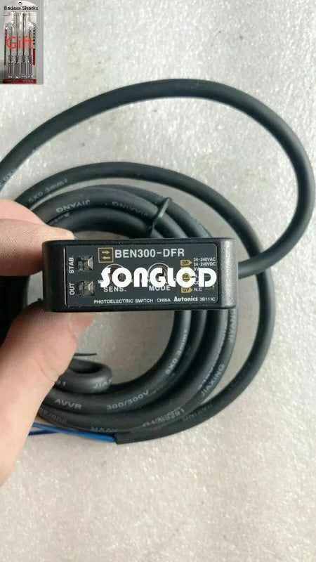 1PCS NEW BEN300-DFR - High-Quality Component - KOEED [3]