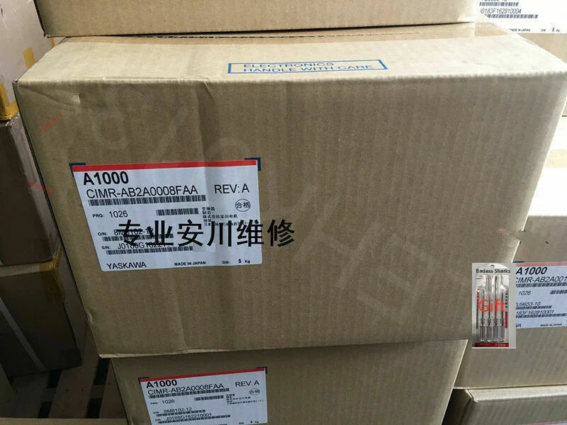 1PCS NEW CIMR-AB2A0008FAA - KOEED [1]