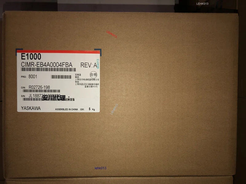1PCS NEW CIMR-EB4A0004FBA - KOEED [1]
