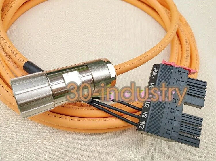 1PCS NEW FIT FOR 6FX8002-5CS27-1AJ0 8M Power Cable - KOEED [1]