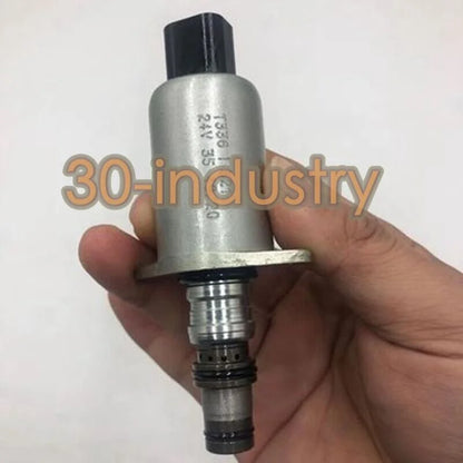 1PCS NEW FIT FOR T336 24V Excavator proportional pilot solenoid valve - KOEED [1]