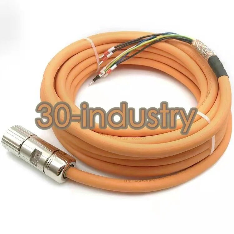 1PCS NEW FOR 8ECH0001.1111A-0 1M Servo Motor Power Cable - KOEED [1]
